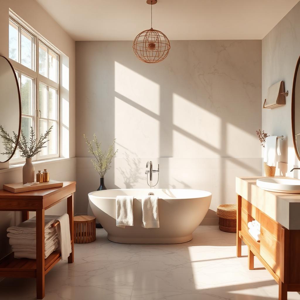Spa Primary Bath