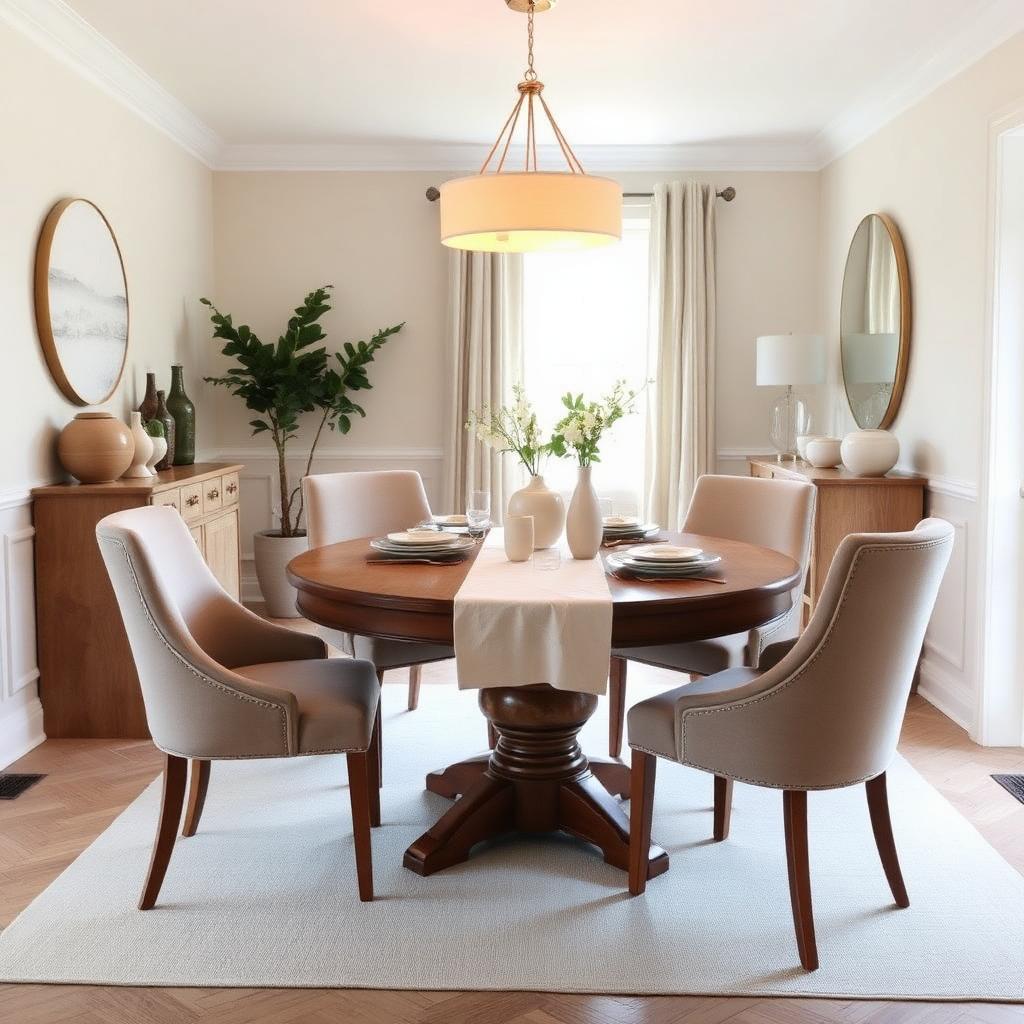 Dining · Restored Bungalow