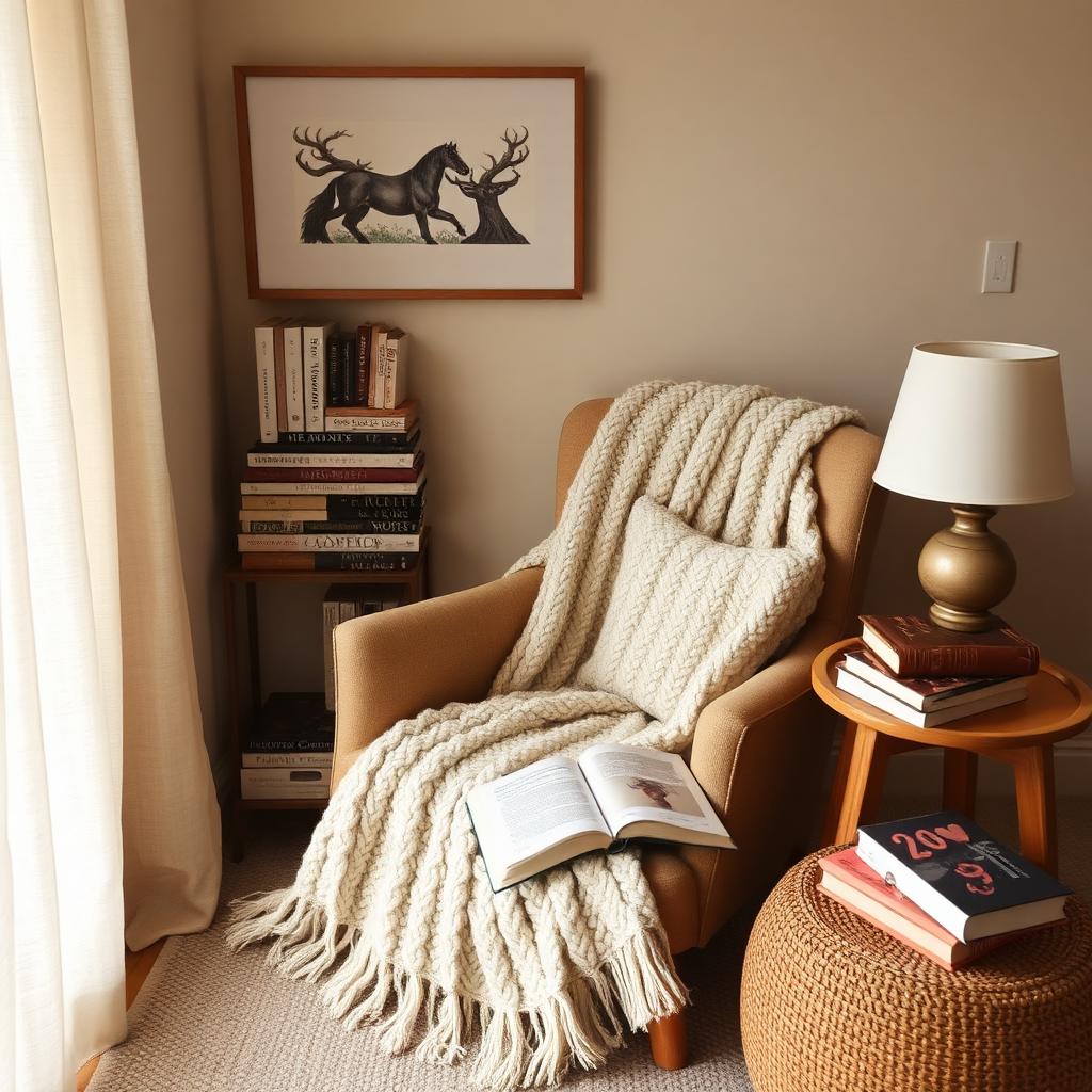 Reading Corner